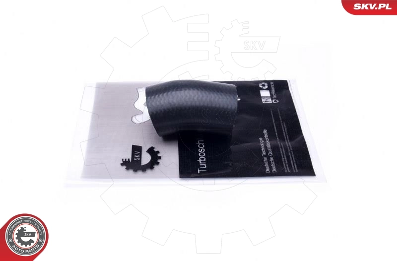 Charge Air Hose